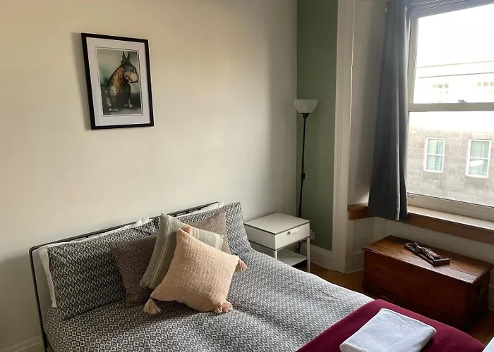 The Lothian Road Residence